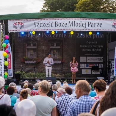 Festiwal Moja Pszczyna: Poprawiny i Festiwal Pszczyńskich Maszketów Chochla - 22.08.2021