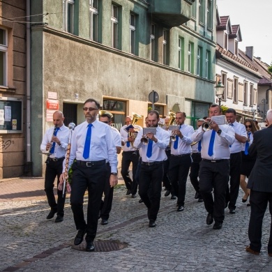 Intronizacja Króla Kurkowego i obchody 25-lecia Okręgu Śląskiego Bractw Kurkowych - 22.08.2021