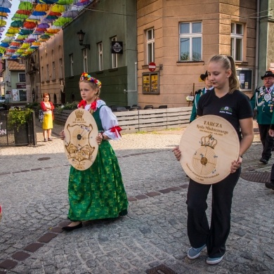 Intronizacja Króla Kurkowego i obchody 25-lecia Okręgu Śląskiego Bractw Kurkowych - 22.08.2021