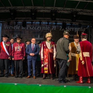 Intronizacja Króla Kurkowego i obchody 25-lecia Okręgu Śląskiego Bractw Kurkowych - 22.08.2021