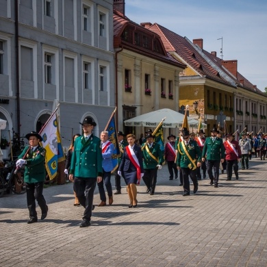 Intronizacja Króla Kurkowego i obchody 25-lecia Okręgu Śląskiego Bractw Kurkowych - 22.08.2021