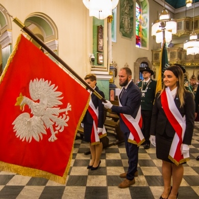 Intronizacja Króla Kurkowego i obchody 25-lecia Okręgu Śląskiego Bractw Kurkowych - 22.08.2021