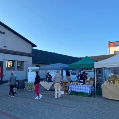 Eko Targi na terenie Centrum Handlowo-Targowego Koszary Ułańskie - 11.09.2021