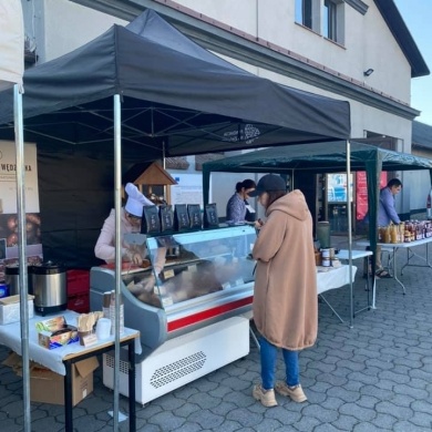 Eko Targi na terenie Centrum Handlowo-Targowego Koszary Ułańskie - 11.09.2021