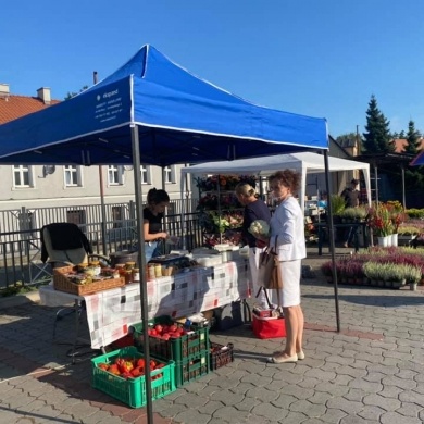 Eko Targi na terenie Centrum Handlowo-Targowego Koszary Ułańskie - 11.09.2021