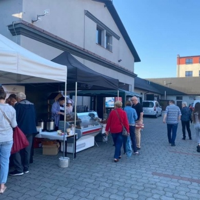 Eko Targi na terenie Centrum Handlowo-Targowego Koszary Ułańskie - 11.09.2021