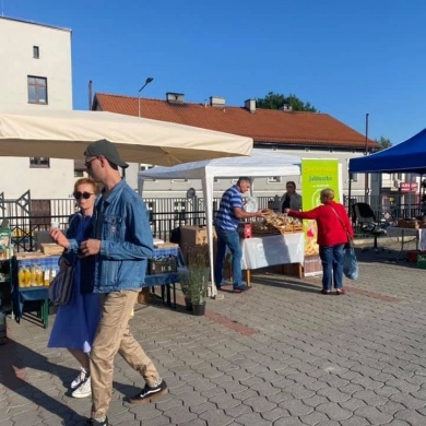 Eko Targi na terenie Centrum Handlowo-Targowego Koszary Ułańskie - 11.09.2021