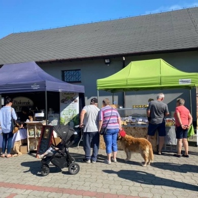 Eko Targi na terenie Centrum Handlowo-Targowego Koszary Ułańskie - 11.09.2021