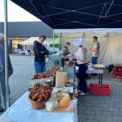 Eko Targi na terenie Centrum Handlowo-Targowego Koszary Ułańskie - 11.09.2021