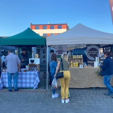 Eko Targi na terenie Centrum Handlowo-Targowego Koszary Ułańskie - 11.09.2021