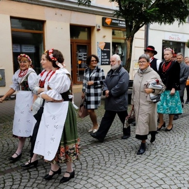 Przegląd zespołów folklorystycznych