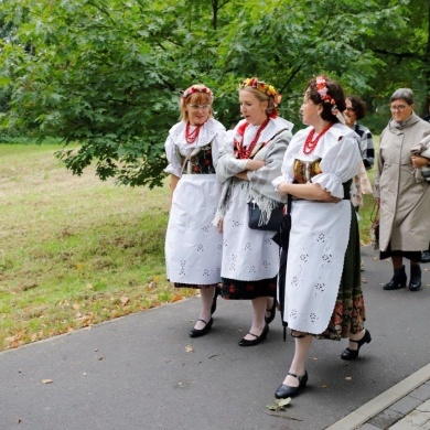 Przegląd zespołów folklorystycznych