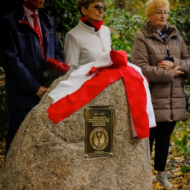 Uroczystość upamiętnienia Józefa Brudnego - 23.10.2021