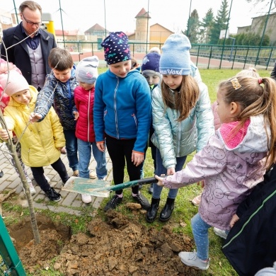 Dzień Ziemi w Pszczynie - 22.04.2022