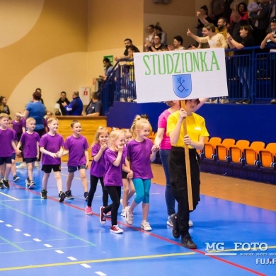 XIII Pszczyńska Olimpiada Przedszkolaków - 23.04.2022