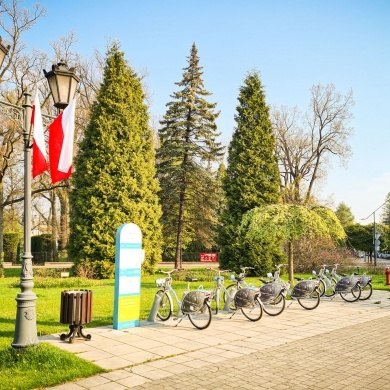 Pszczyński Rower Miejski - 02.05.2022