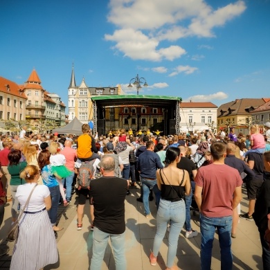 Open Up! Pszczyński Dzień Tańca - 15.05.2022