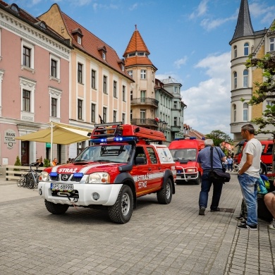 Dzień Strażaka w Pszczynie - 15.05.2022