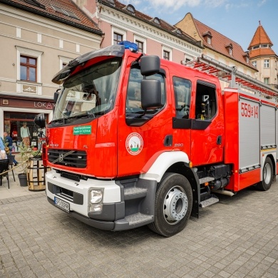 Dzień Strażaka w Pszczynie - 15.05.2022