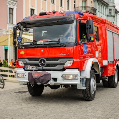 Dzień Strażaka w Pszczynie - 15.05.2022