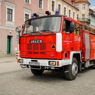 Dzień Strażaka w Pszczynie - 15.05.2022