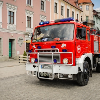 Dzień Strażaka w Pszczynie - 15.05.2022