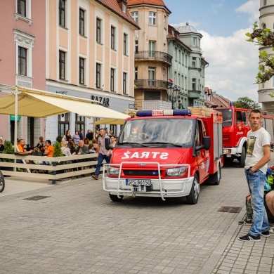 Dzień Strażaka w Pszczynie - 15.05.2022