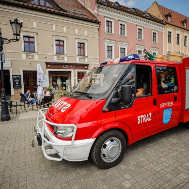 Dzień Strażaka w Pszczynie - 15.05.2022