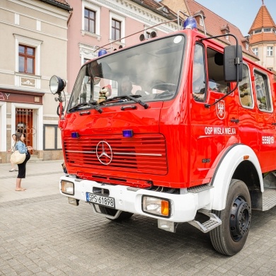 Dzień Strażaka w Pszczynie - 15.05.2022