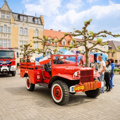 Dzień Strażaka w Pszczynie - 15.05.2022