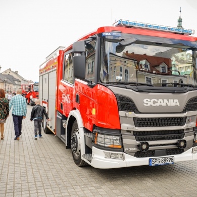 Dzień Strażaka w Pszczynie - 15.05.2022