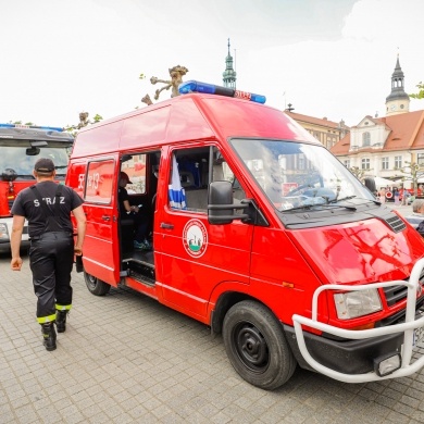 Dzień Strażaka w Pszczynie - 15.05.2022