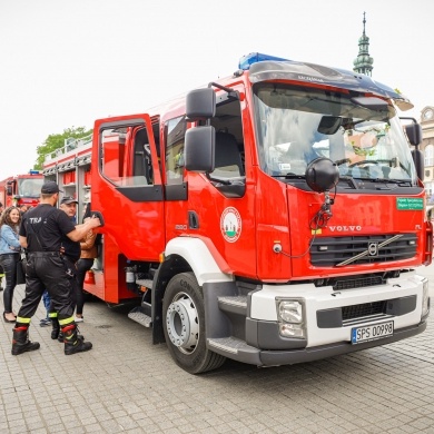 Dzień Strażaka w Pszczynie - 15.05.2022