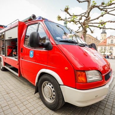 Dzień Strażaka w Pszczynie - 15.05.2022