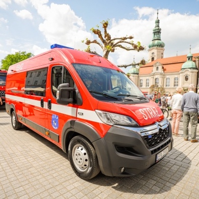 Dzień Strażaka w Pszczynie - 15.05.2022