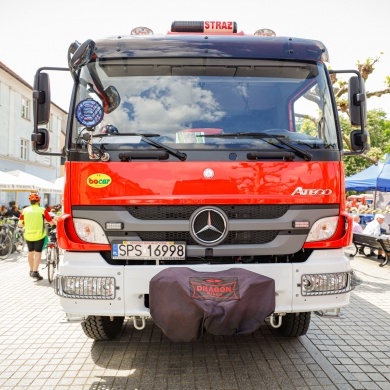 Dzień Strażaka w Pszczynie - 15.05.2022