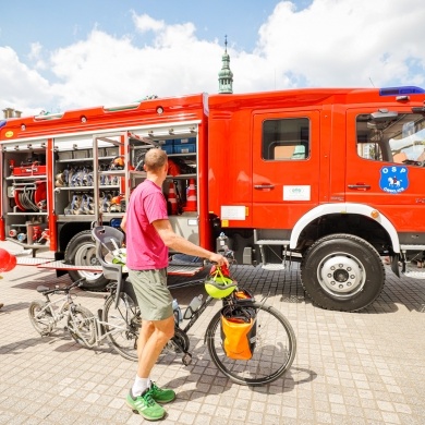 Dzień Strażaka w Pszczynie - 15.05.2022