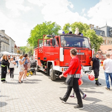 Dzień Strażaka w Pszczynie - 15.05.2022