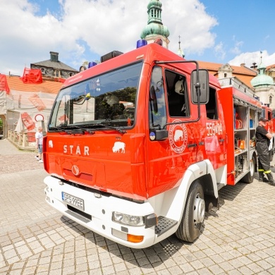 Dzień Strażaka w Pszczynie - 15.05.2022