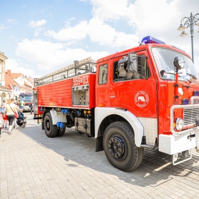 Dzień Strażaka w Pszczynie - 15.05.2022