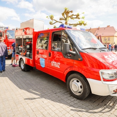 Dzień Strażaka w Pszczynie - 15.05.2022