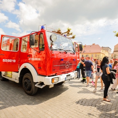 Dzień Strażaka w Pszczynie - 15.05.2022