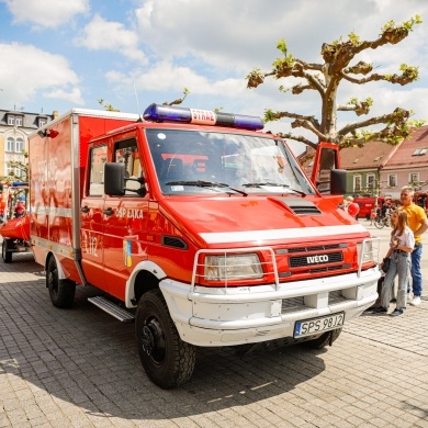 Dzień Strażaka w Pszczynie - 15.05.2022