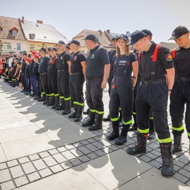 Dzień Strażaka w Pszczynie - 15.05.2022