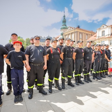 Dzień Strażaka w Pszczynie - 15.05.2022