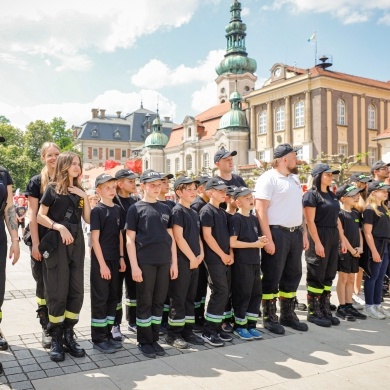 Dzień Strażaka w Pszczynie - 15.05.2022