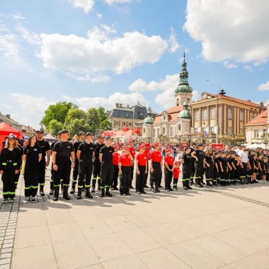 Dzień Strażaka w Pszczynie - 15.05.2022