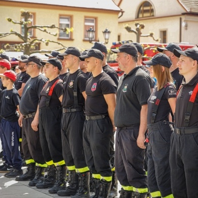 Dzień Strażaka w Pszczynie - 15.05.2022