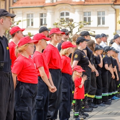 Dzień Strażaka w Pszczynie - 15.05.2022