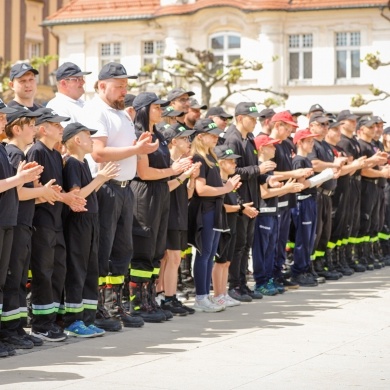 Dzień Strażaka w Pszczynie - 15.05.2022